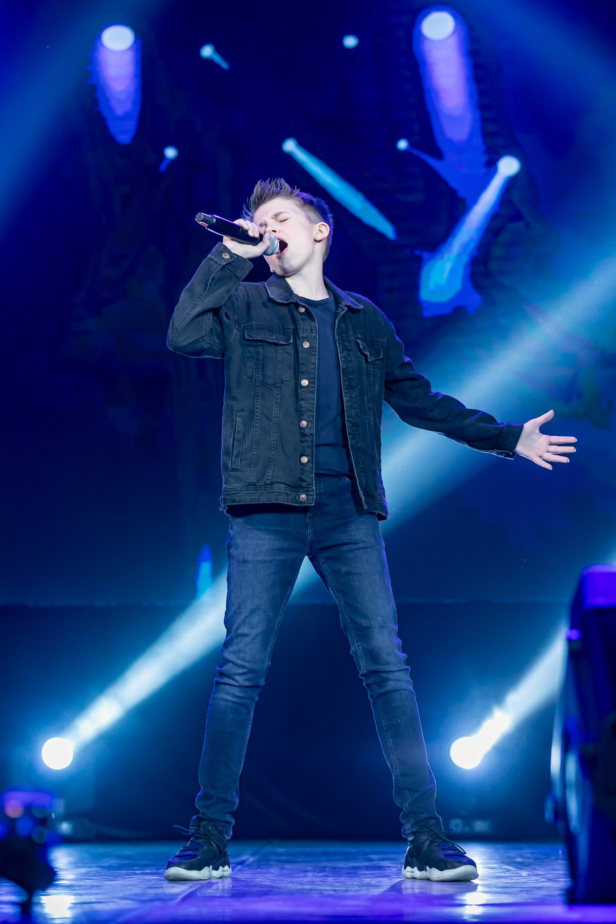 Концертная съёмка. Профессиональный фотограф Булгакова Татьяна. Владивосток