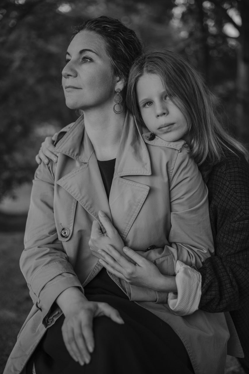 Про семью. Роман Бочаров