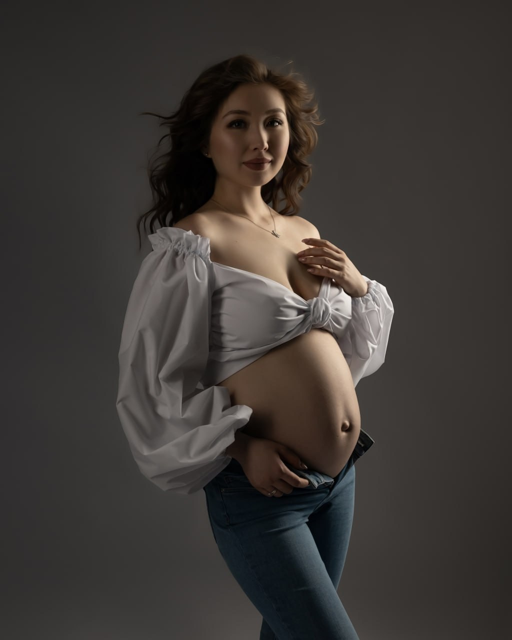 Прайс «Минимализм». Демидова Натали, фотограф беременности и материнства г. Астана