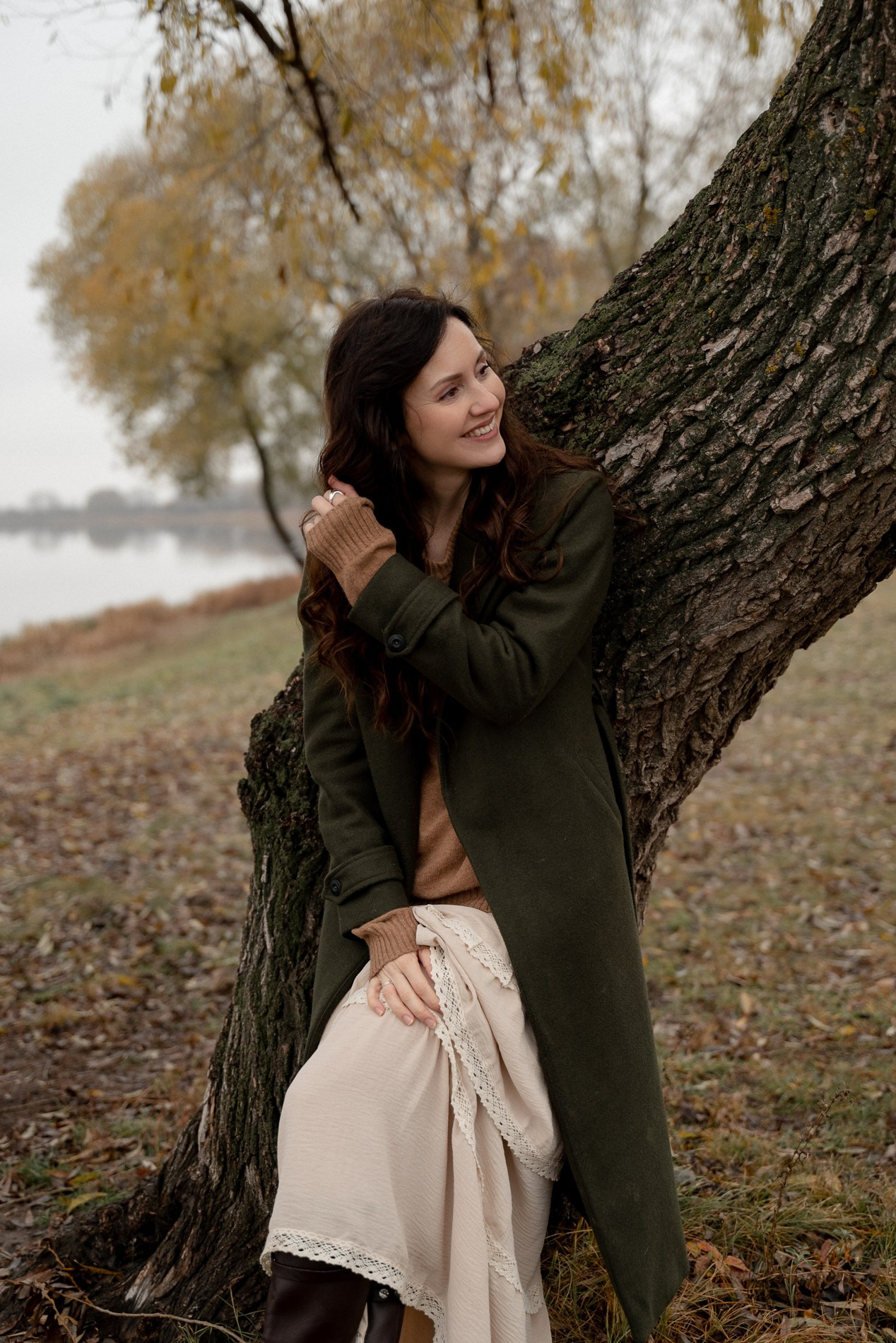 Осень. Свадебный и семейный фотограф в Рязани Калинкина Мария