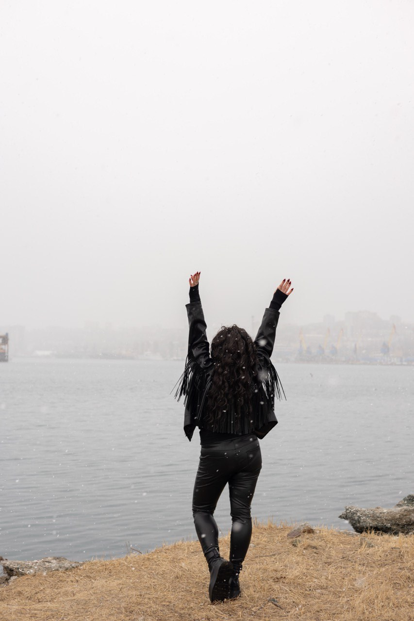 Фотосессия по вашему стилю Дизайна человека. Юлиана Смешек, коуч, наставник экспертов и предпринимателей