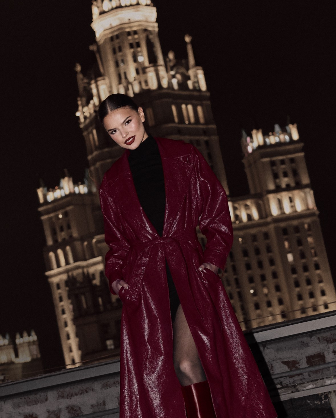 Индвидуальные съемки. Женский фотограф в Москве. Валерия Амазонка