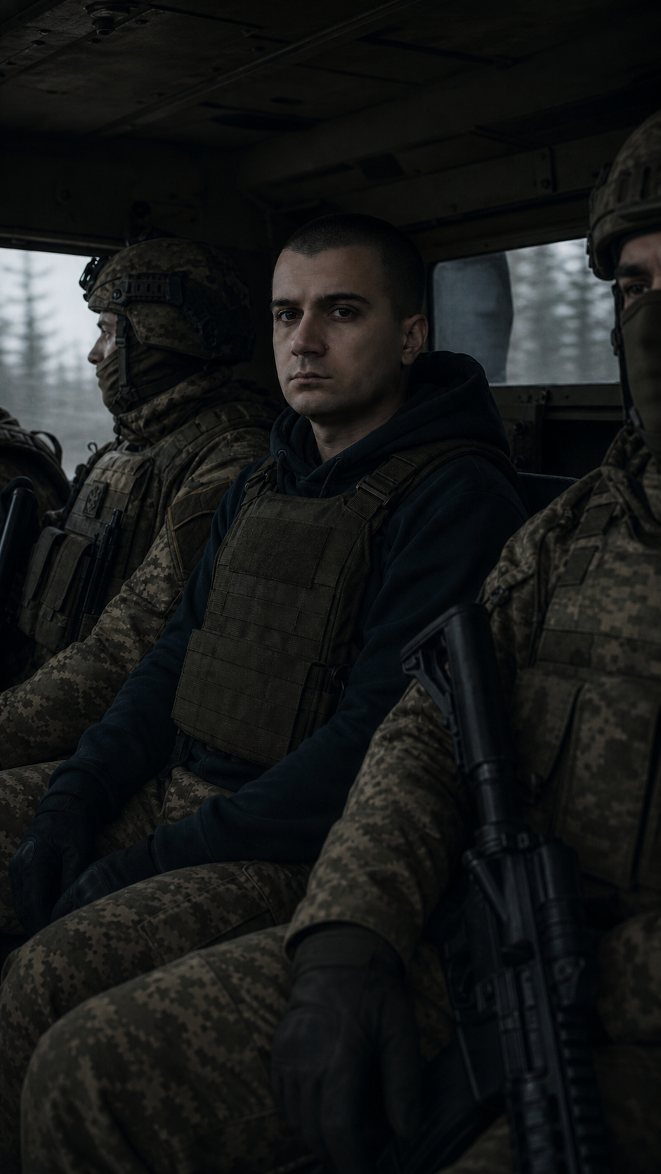 Ai. Akimcev Pavel — Художник-концептуалист