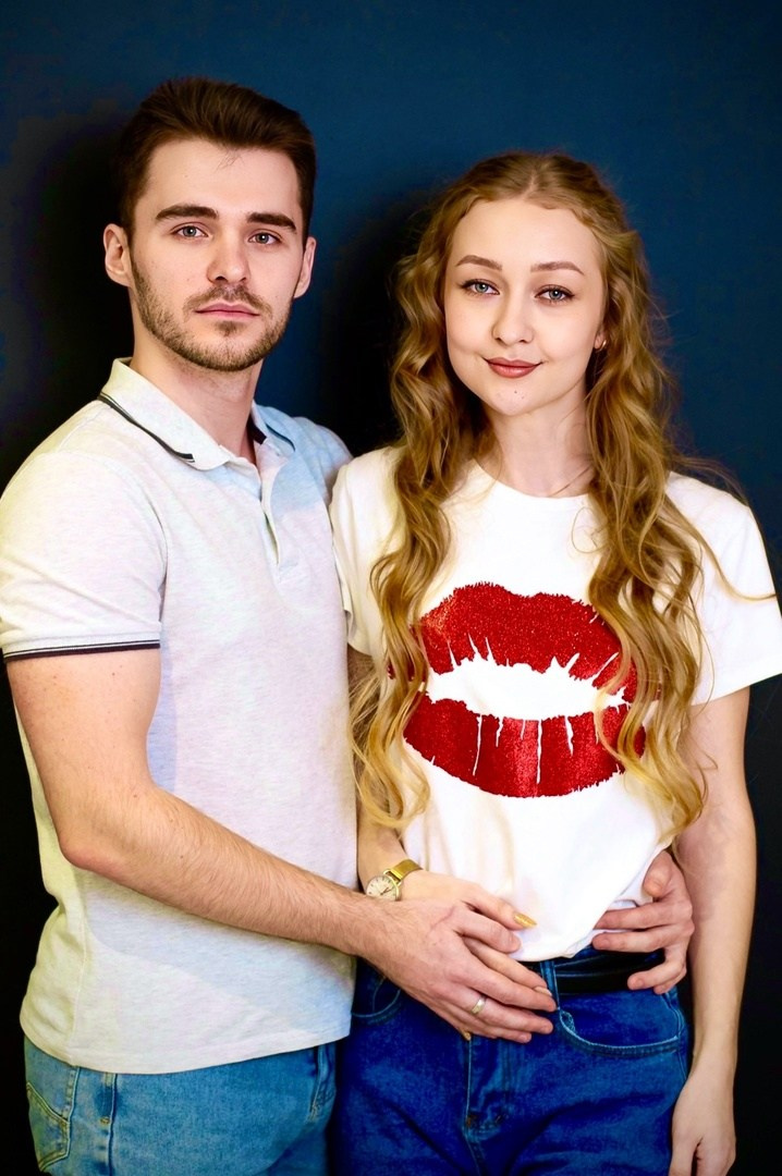 Love story. Фотограф Татьяна Матрос