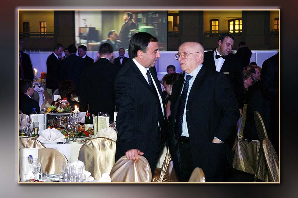 Корпоратив Норильский никель Новый год. Skazka.wfolio.pro