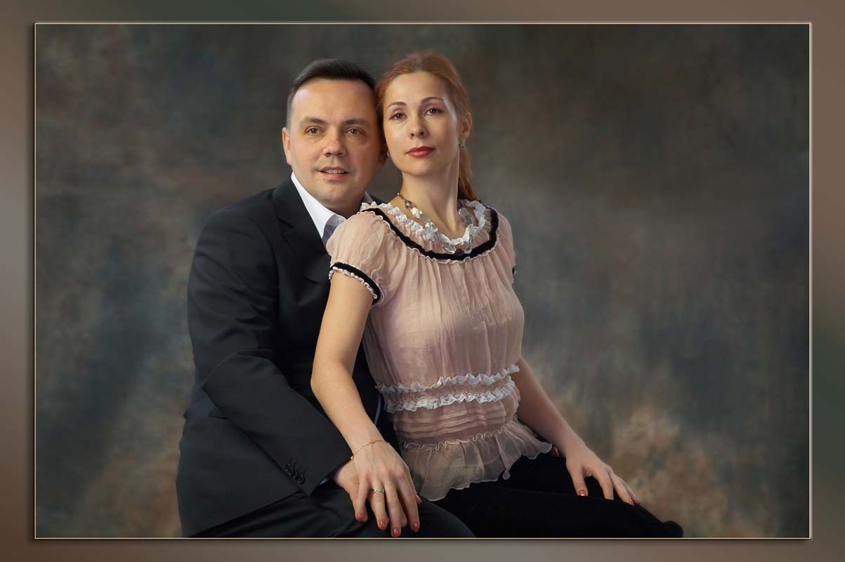 Семейные фотосъемки на выезде и в студии. Skazka.wfolio.pro