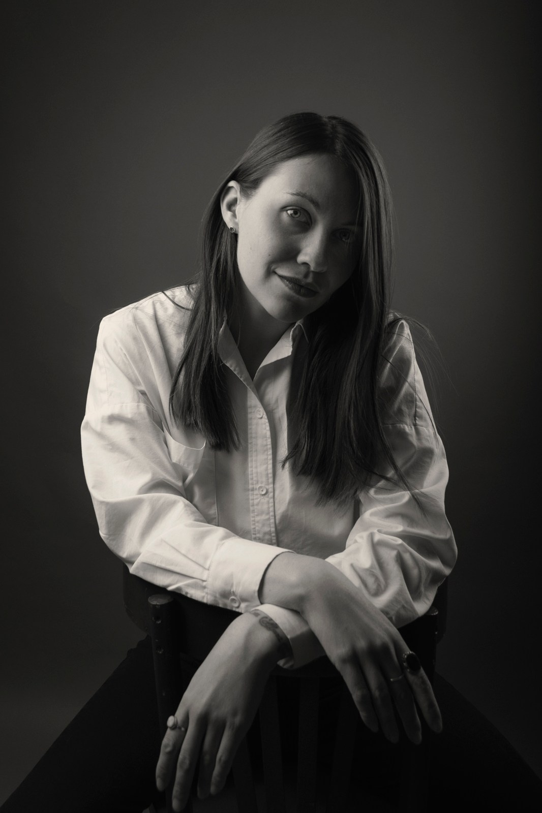 Александра. Уральский фотограф