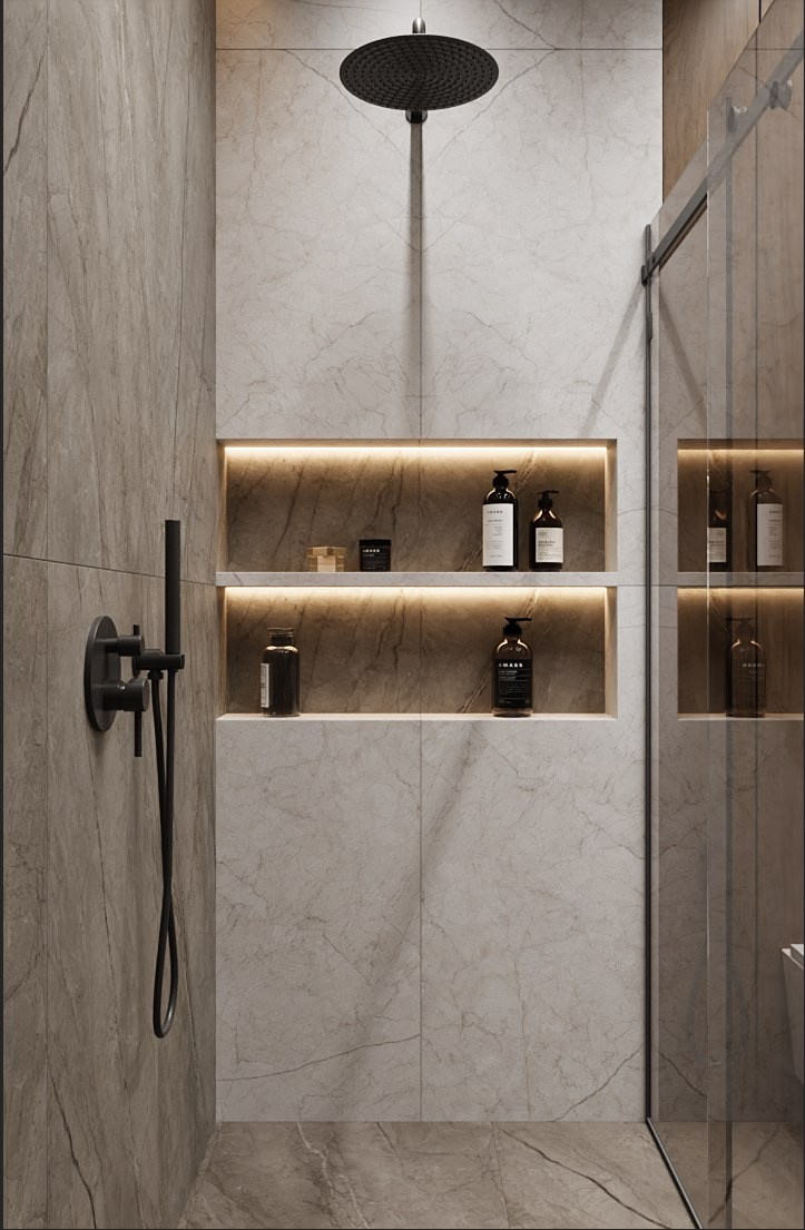 СИРЕНЕВЫЙ ПАРК. Дизайн-бюро GOHOUSE в Москве