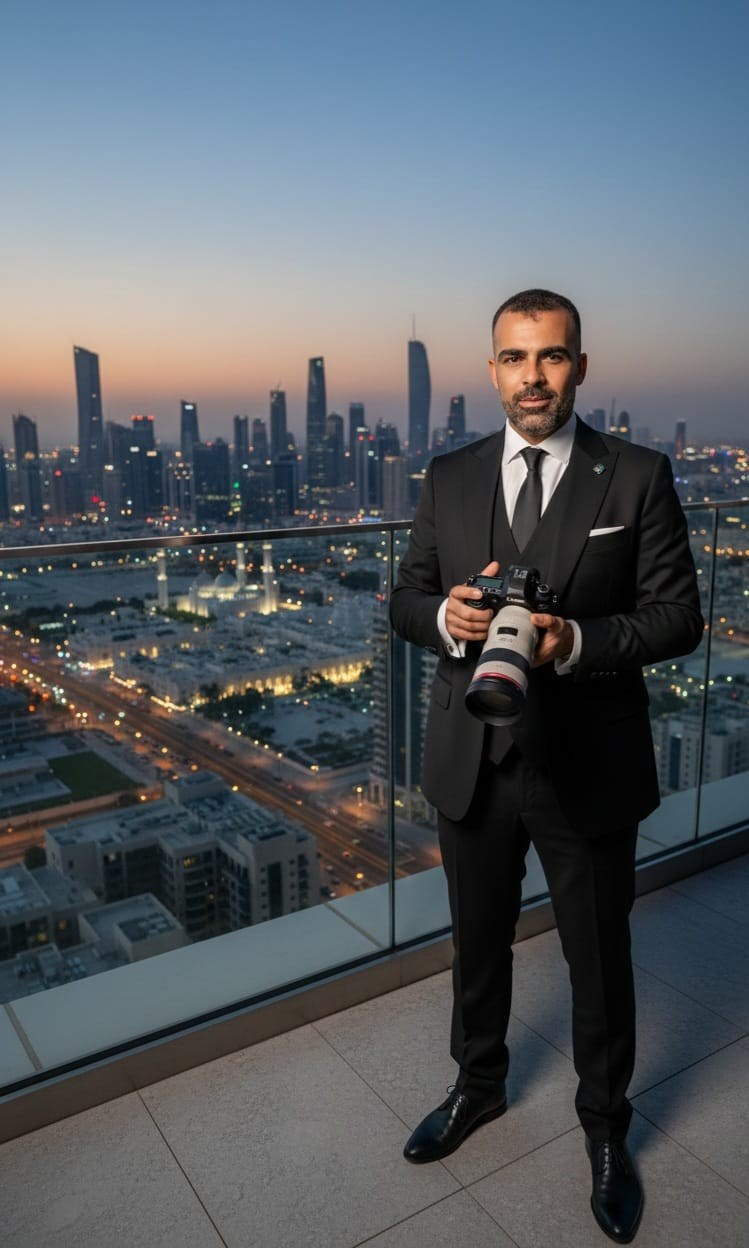 Магия ИИ. Фотограф Тула