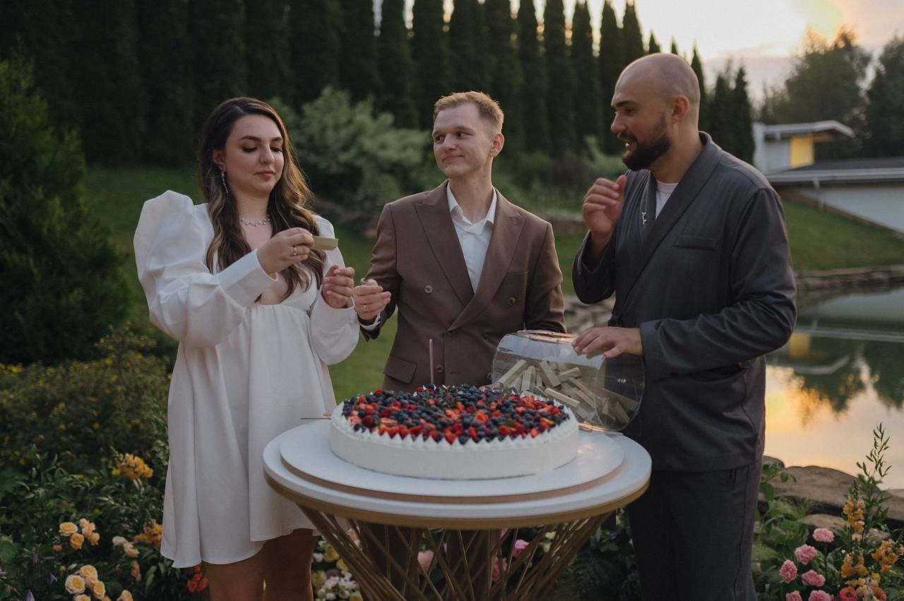 Фотогалерея. Ведущий Москва Мацак Стас