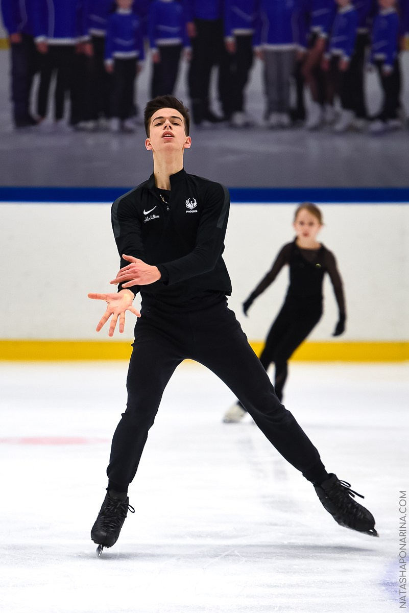 ПЁТР ГУМЕННИК НА МОИХ ФОТОГРАФИЯХ. Russian figure skating photographer from Saint-Petersburg