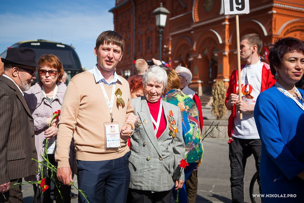 Русгидро (9 мая). Видеооператор/Фотограф Николай Завьялов