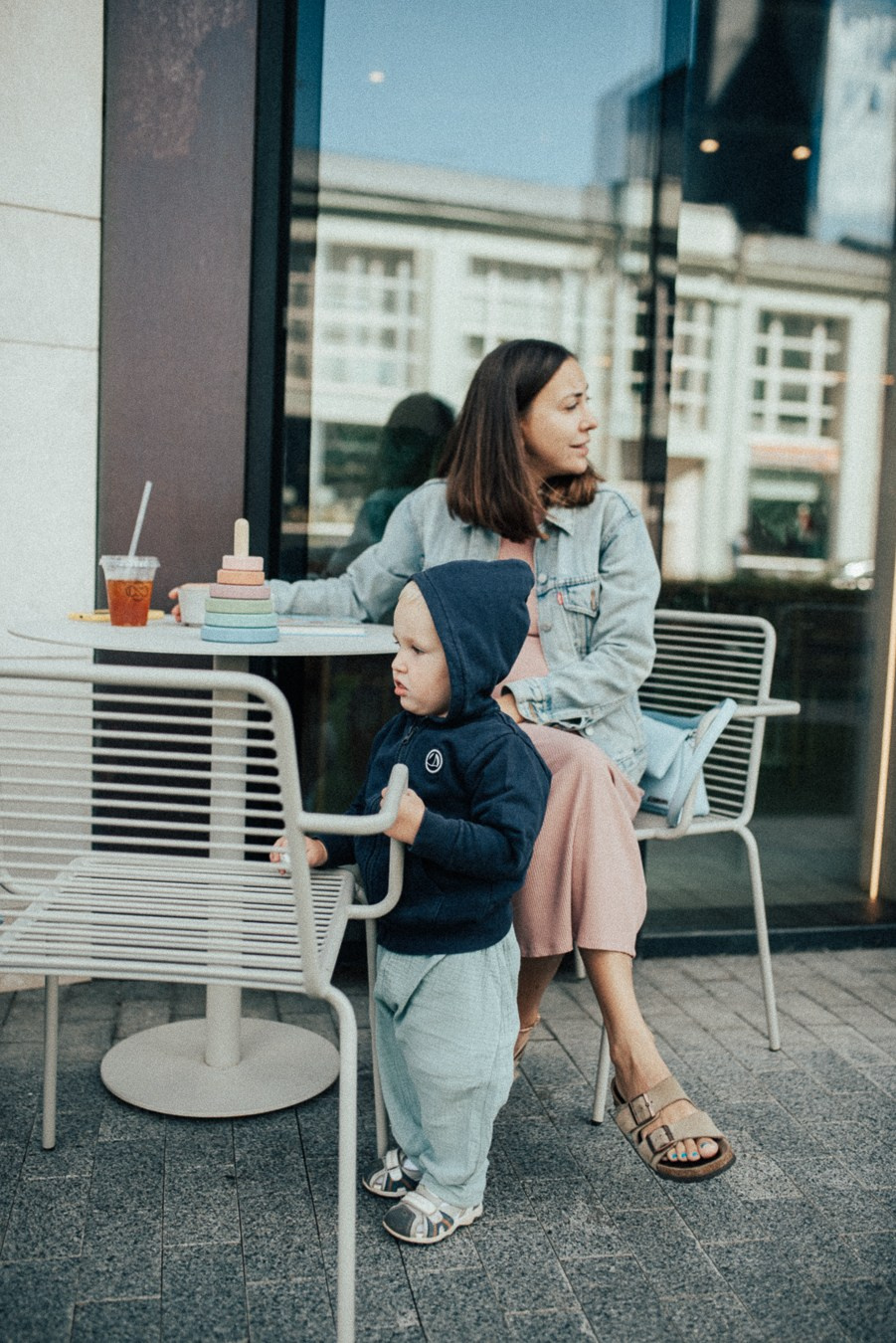 Прогулка | в городе