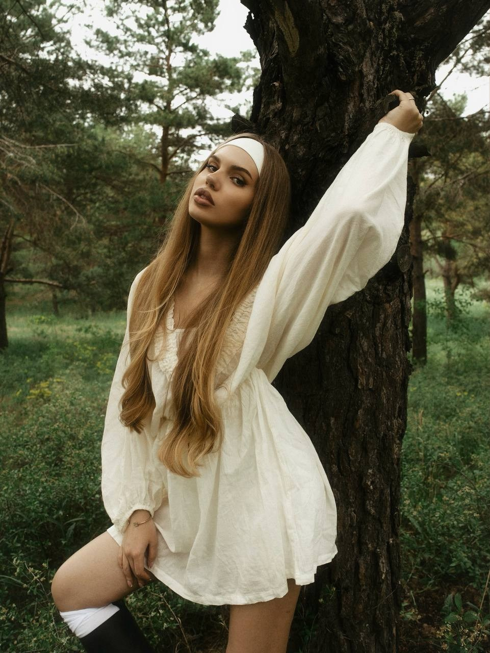 Екатерина Князькова. Съёмка одежды для маркетплейсов и брендов Morozova Production