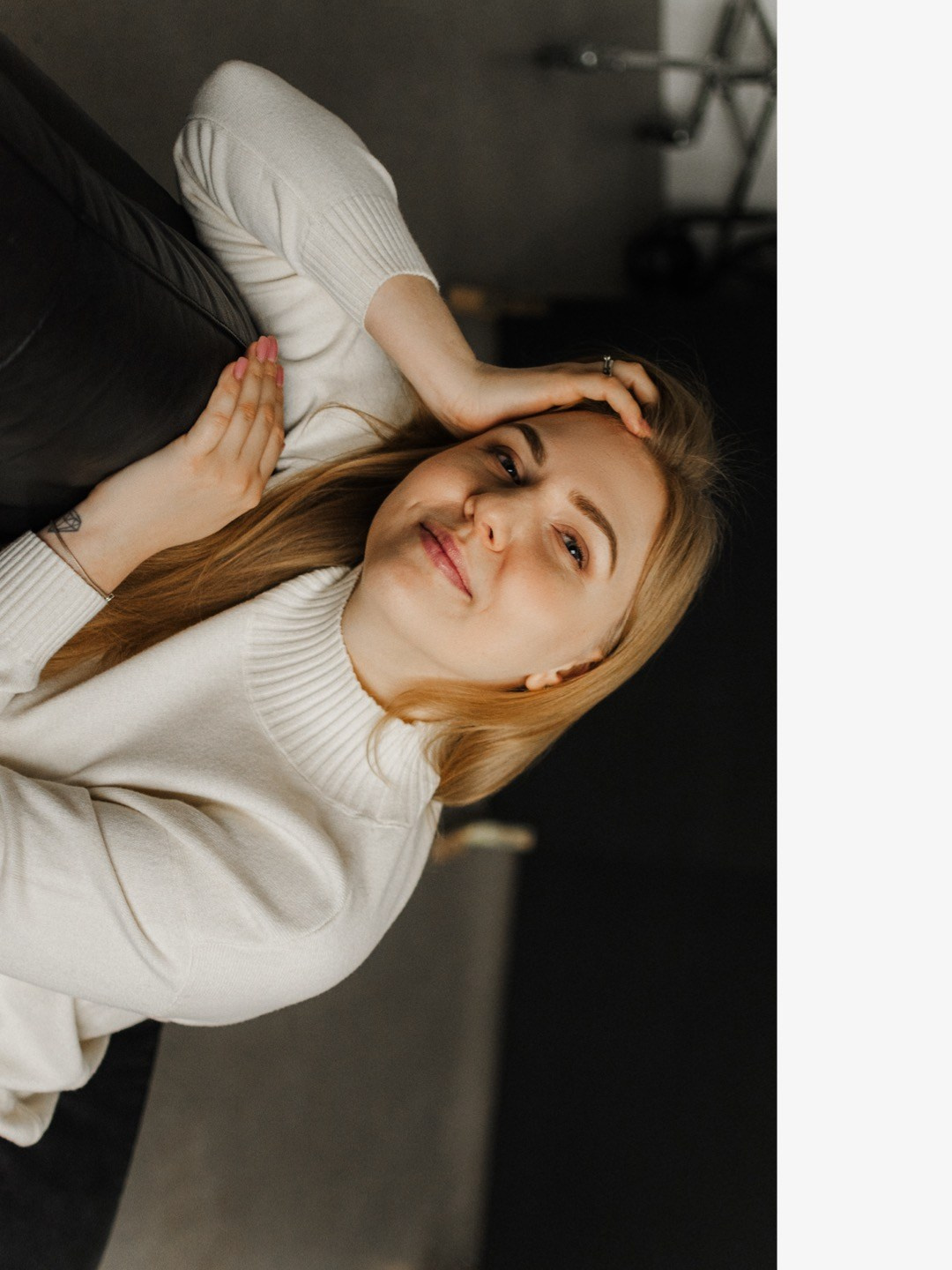 История #2. Обо мне