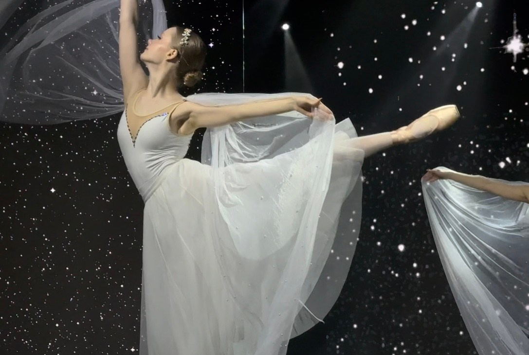 «ТИТАНИК». Танцевальный проект с балеринами «Old Money» в Екатеринбурге