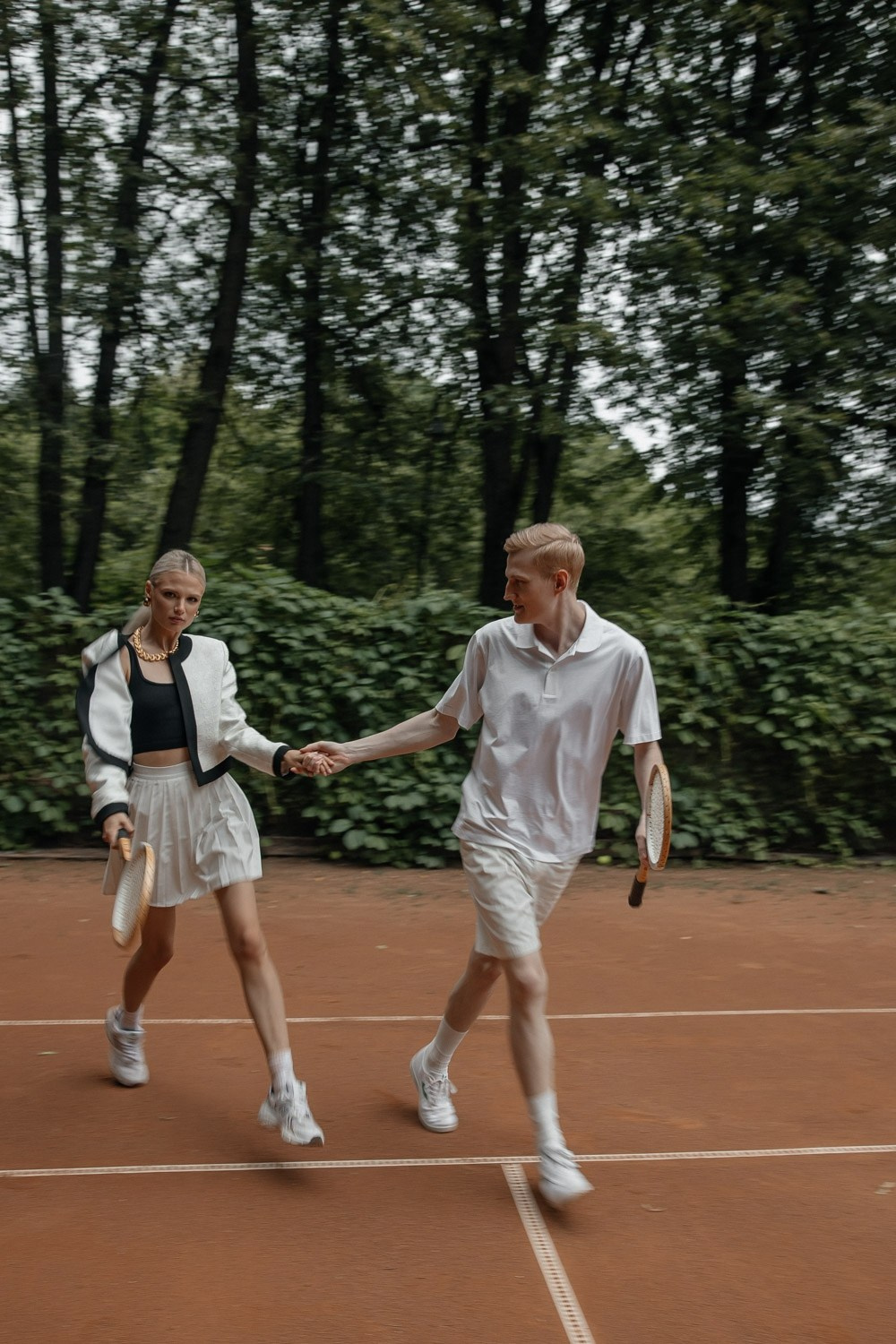 V & D | Теннис. Свадебный фотограф Москва