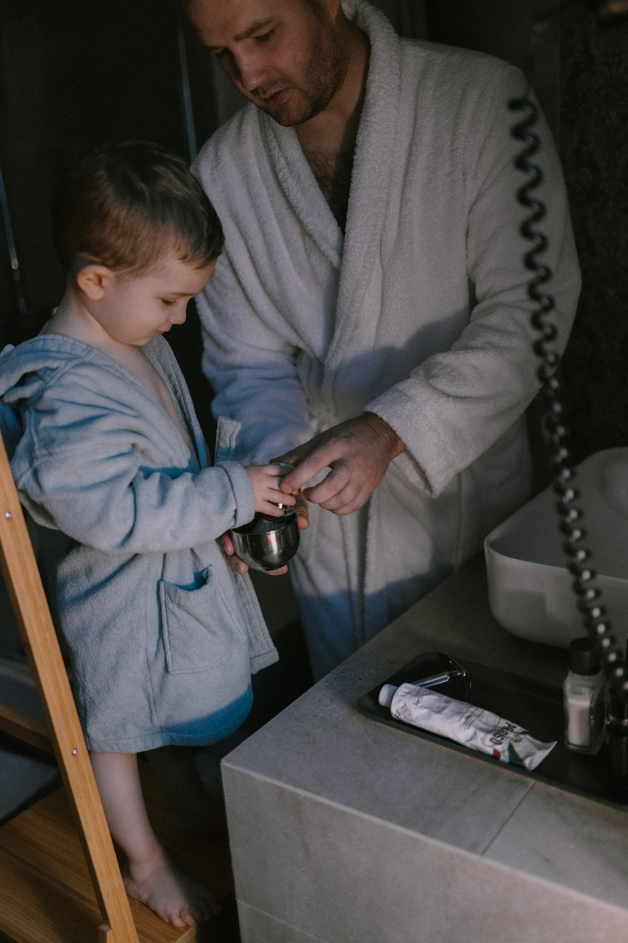 Наследник традиций. Фотограф в Санкт-Петербурге Кристина Порванова