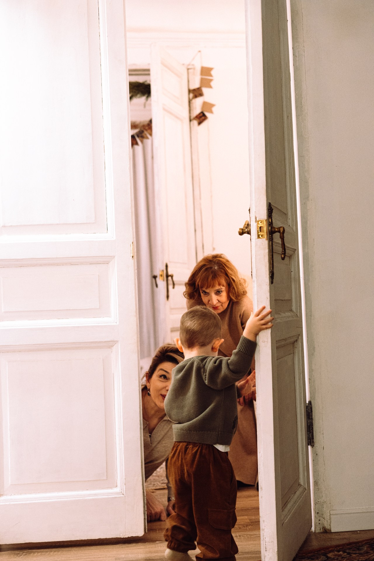 Через поколение с улыбкой. Фотограф в Санкт-Петербурге Кристина Порванова