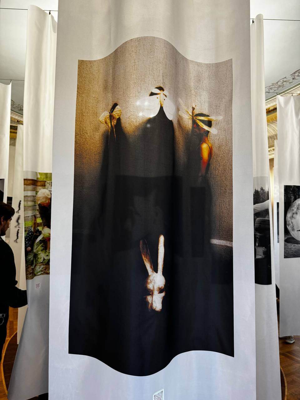 Выставка «Воспоминания». Арт-фотограф Вика Шаблий, Санкт-Петербург