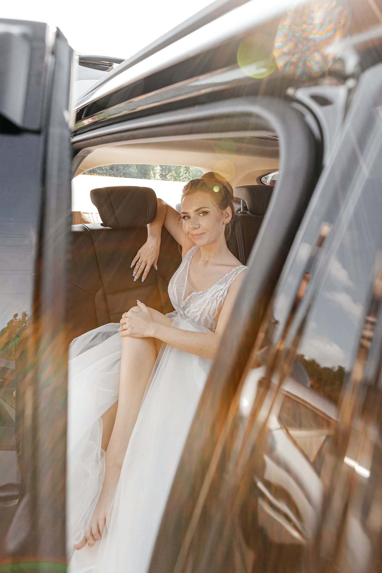 Виктория и Владимир. Фотограф Елена Пожарова. Мурманская область, Апатиты, Кировск, Хибины