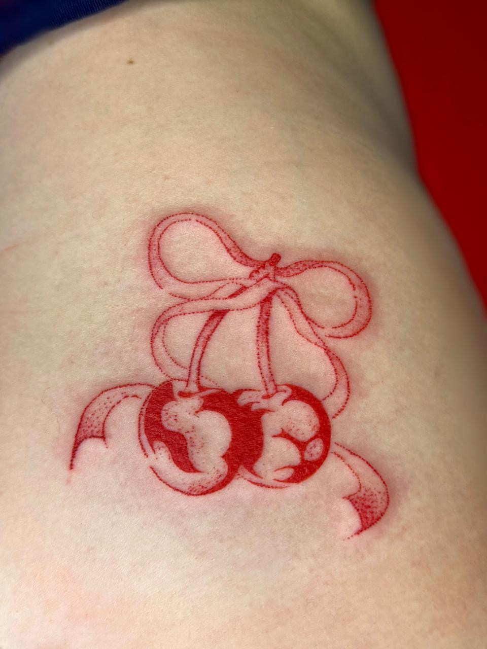 Настя. Meow tattoo home — Almaty