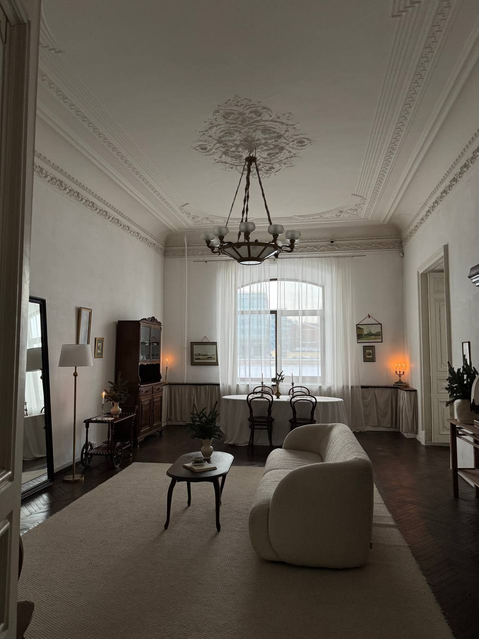 Актуальные интерьеры. Saint.p.studio