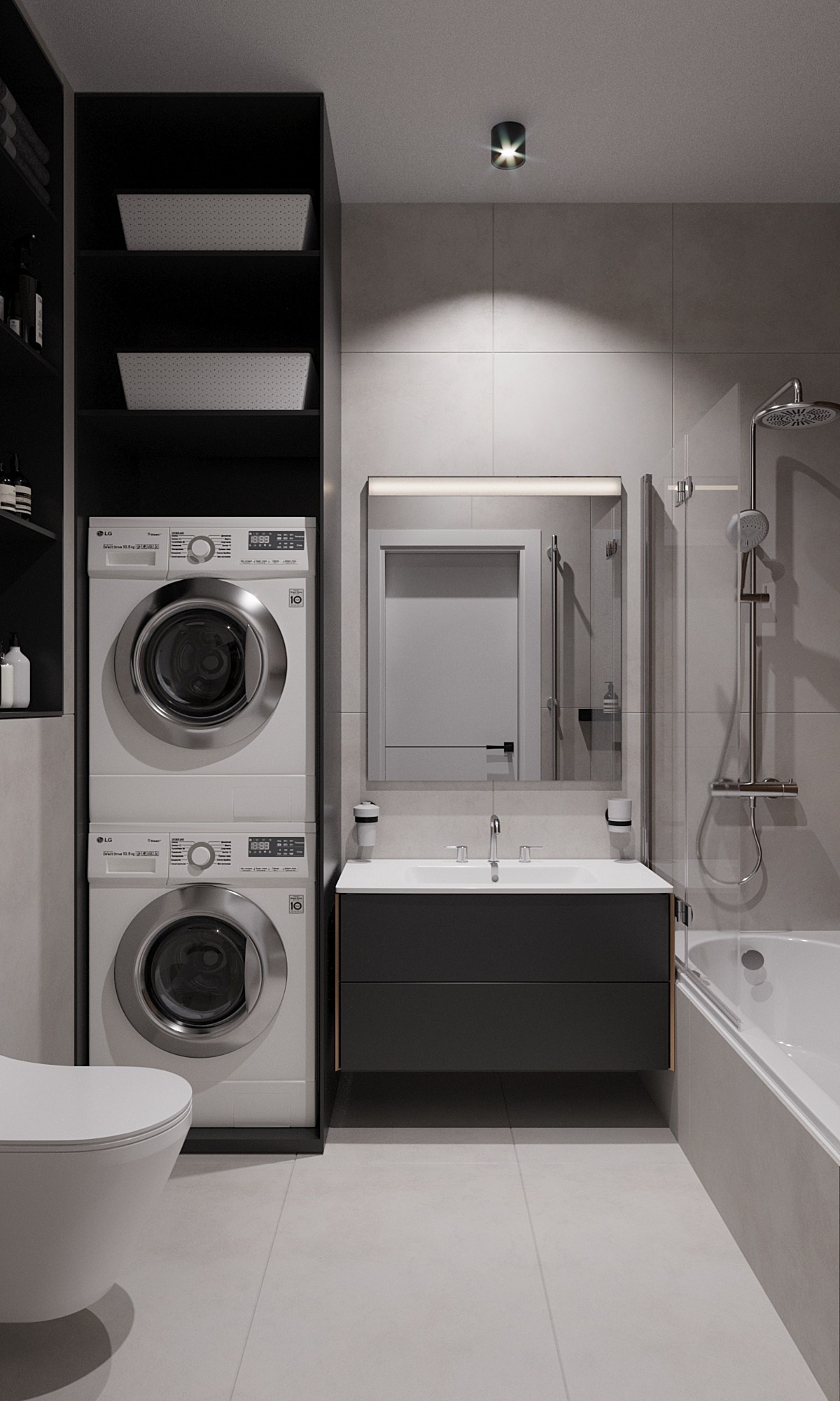 ЖК Летчика Колесниченко. Kich.design