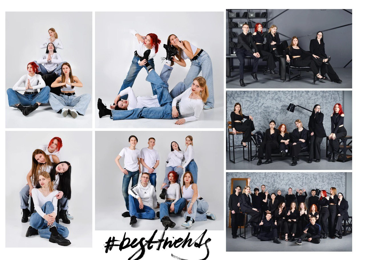 Альбомы для старшей школы. Школьный фотограф ЛАРИСА МАТВЕЕНКО