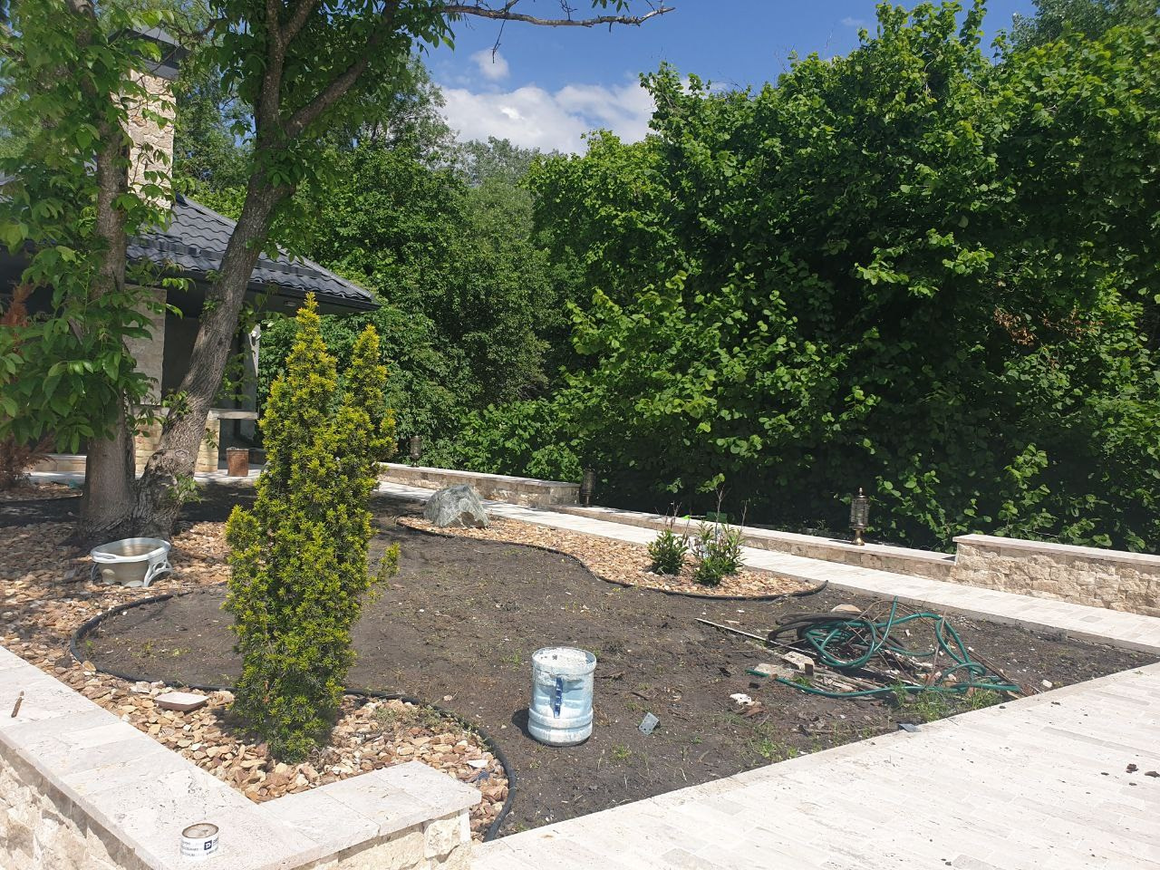 Владимир Юрьевич. Дизайн интерьера, мебели и ландшафта на КМВ | OXY Design