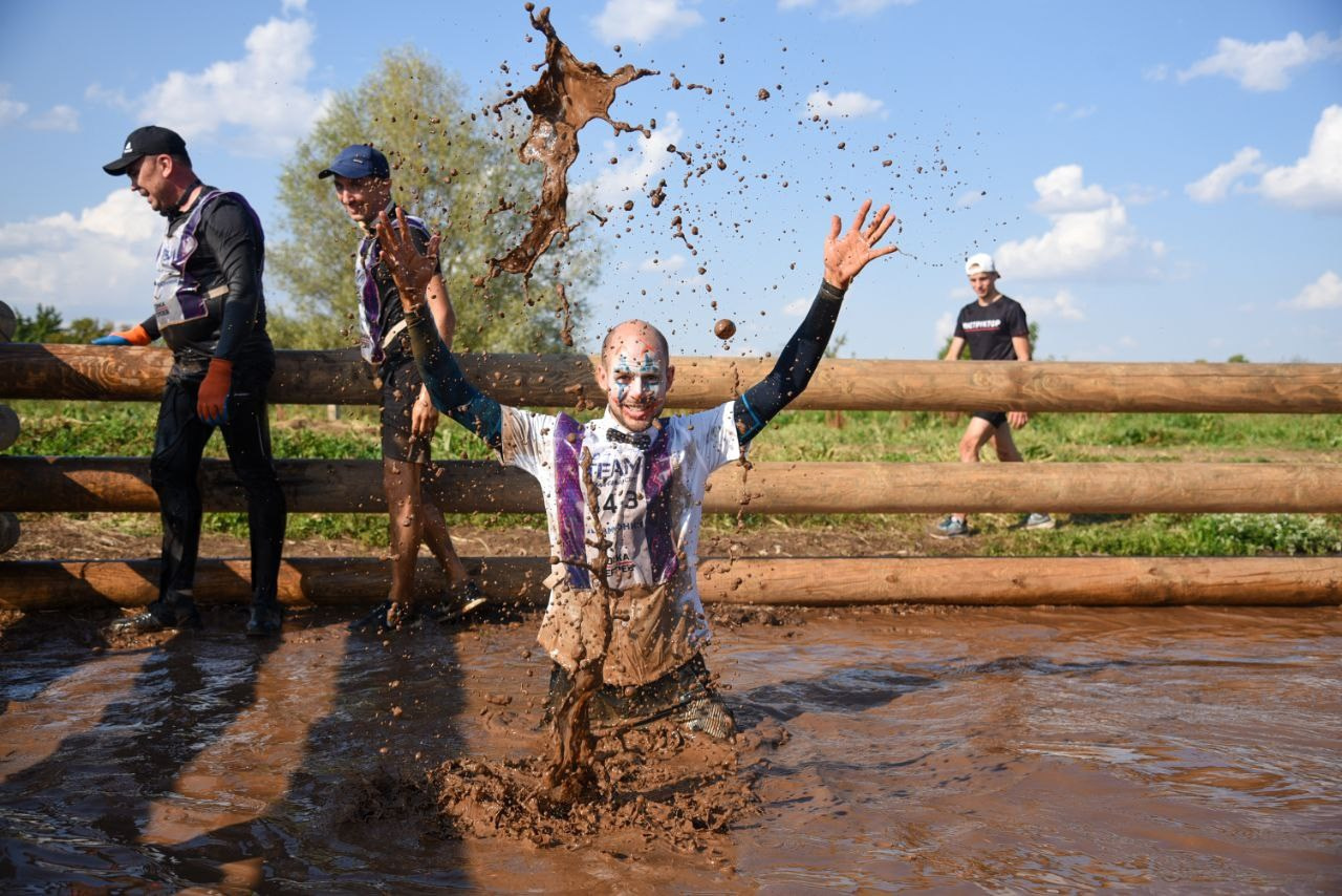 Спортивный и репортажный фотограф в Лениногорске Эдуард Шакиров