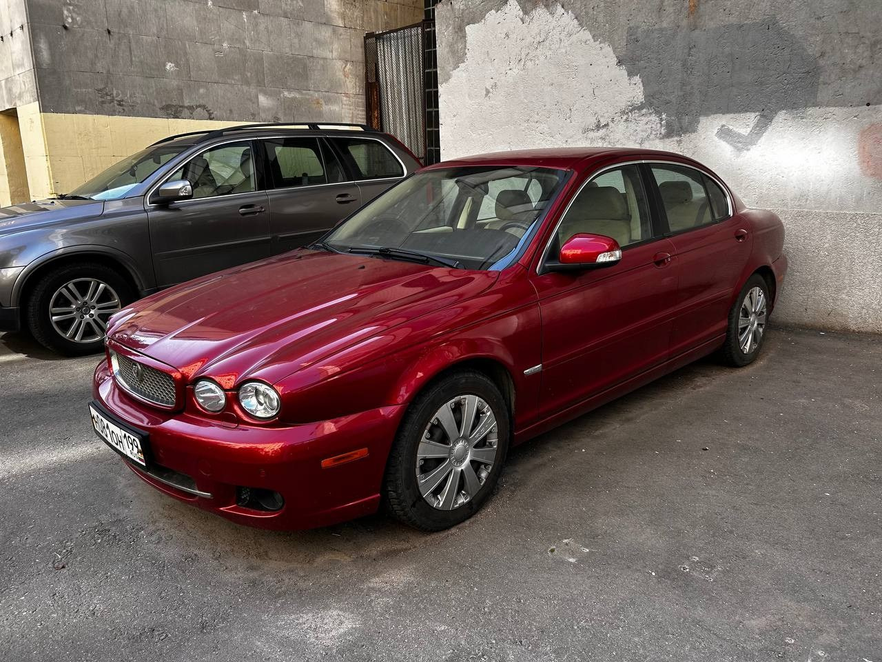 Cars. Maria Abdullaeva