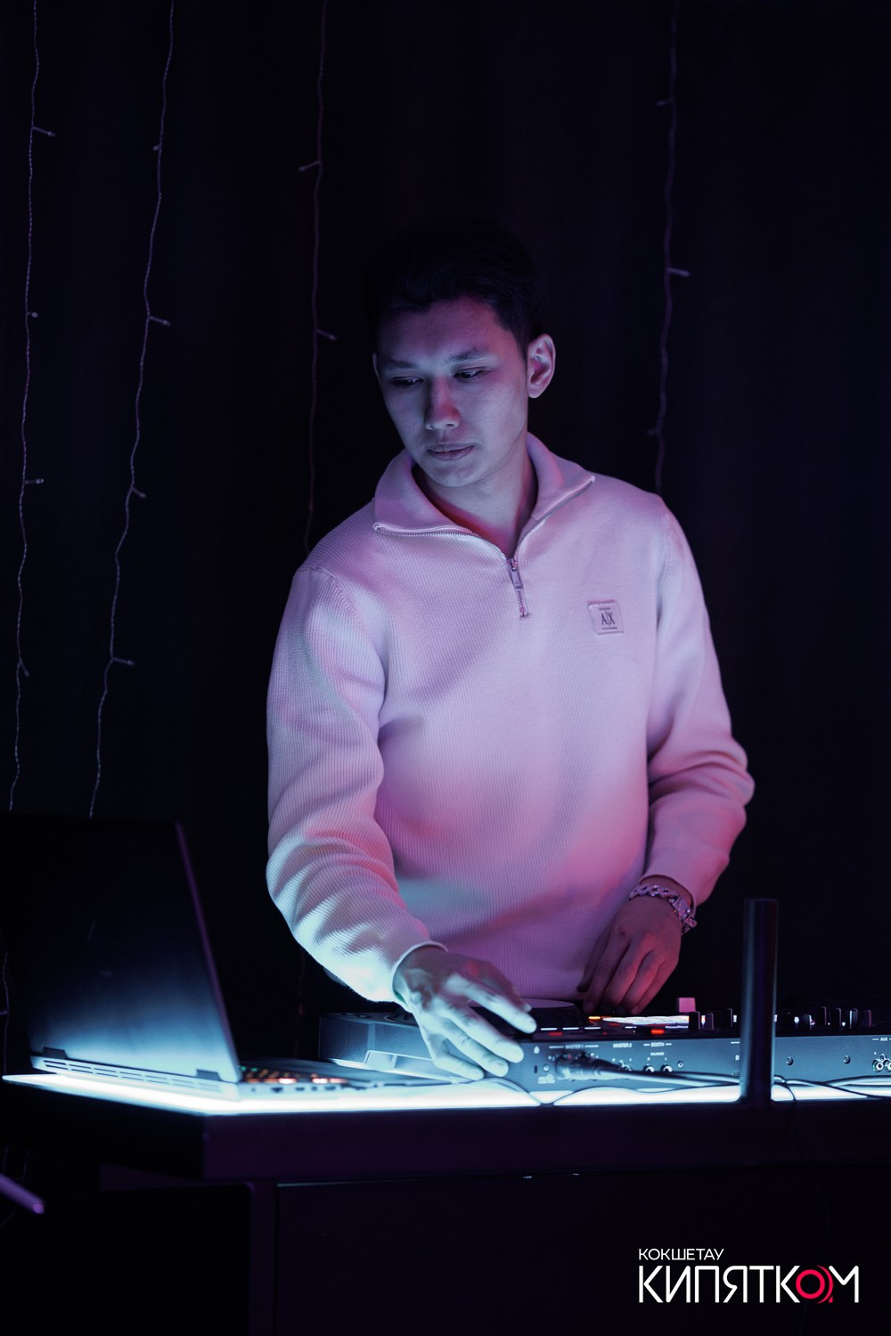 GENTLEMAN PUB. КИПЯТКОМ КОКШЕТАУ