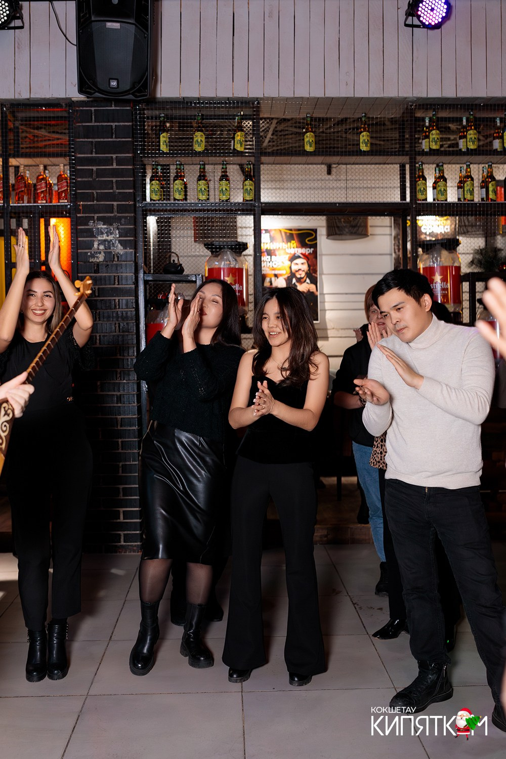 CHECHIL PUB. КИПЯТКОМ КОКШЕТАУ