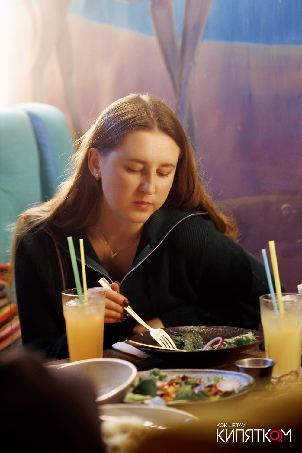 BEDDUIN. КИПЯТКОМ КОКШЕТАУ