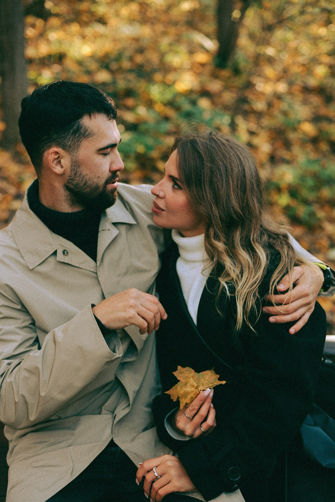 Влад и Эля. Фотограф Нижний Новгород