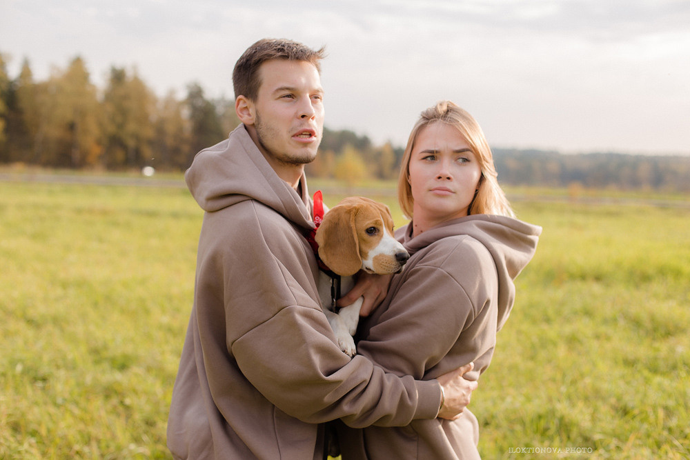 Фотосессия love story. Профессиональный фотограф в Подольске Елена Локтионова