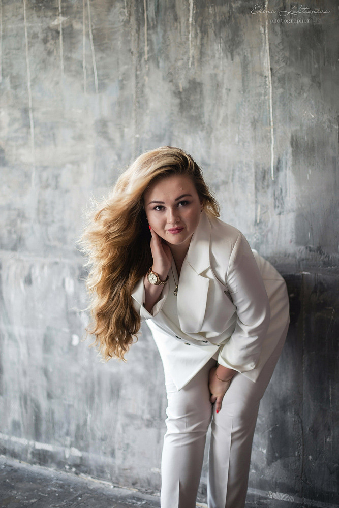 Фотосессия для девушки. Профессиональный фотограф в Подольске Елена Локтионова
