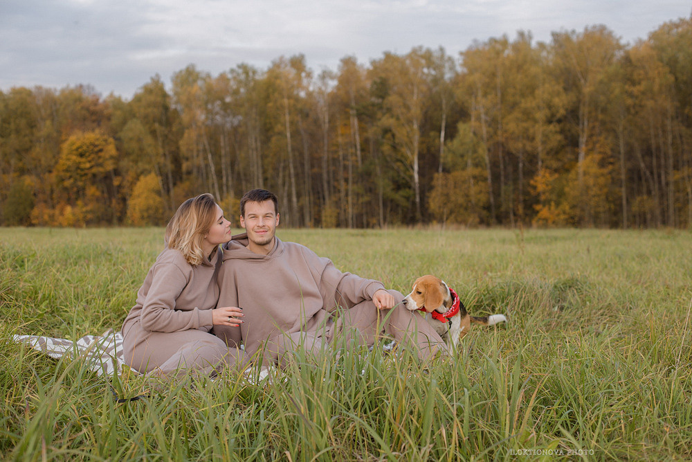 Фотосессия love story. Профессиональный фотограф в Подольске Елена Локтионова
