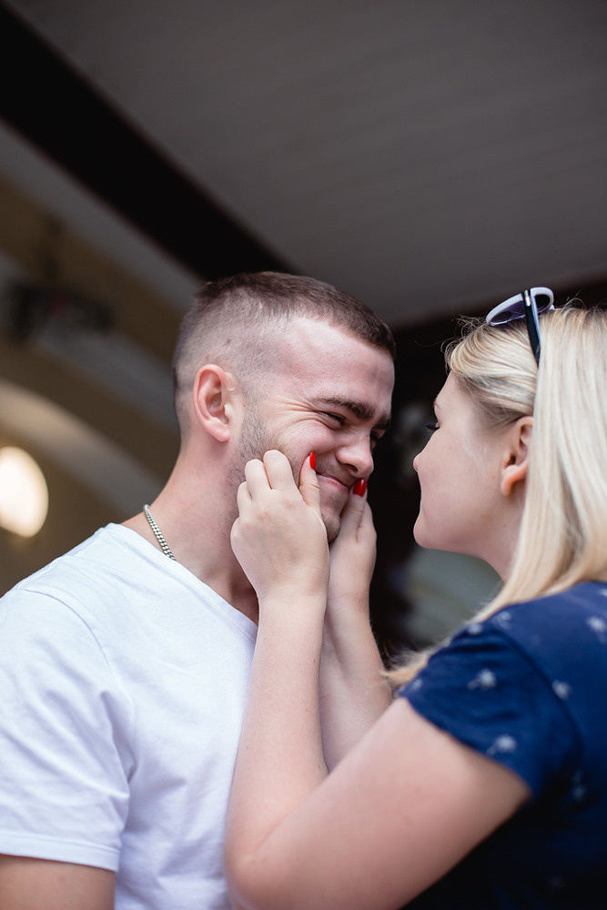 Фотосессия love story. Профессиональный фотограф в Подольске Елена Локтионова