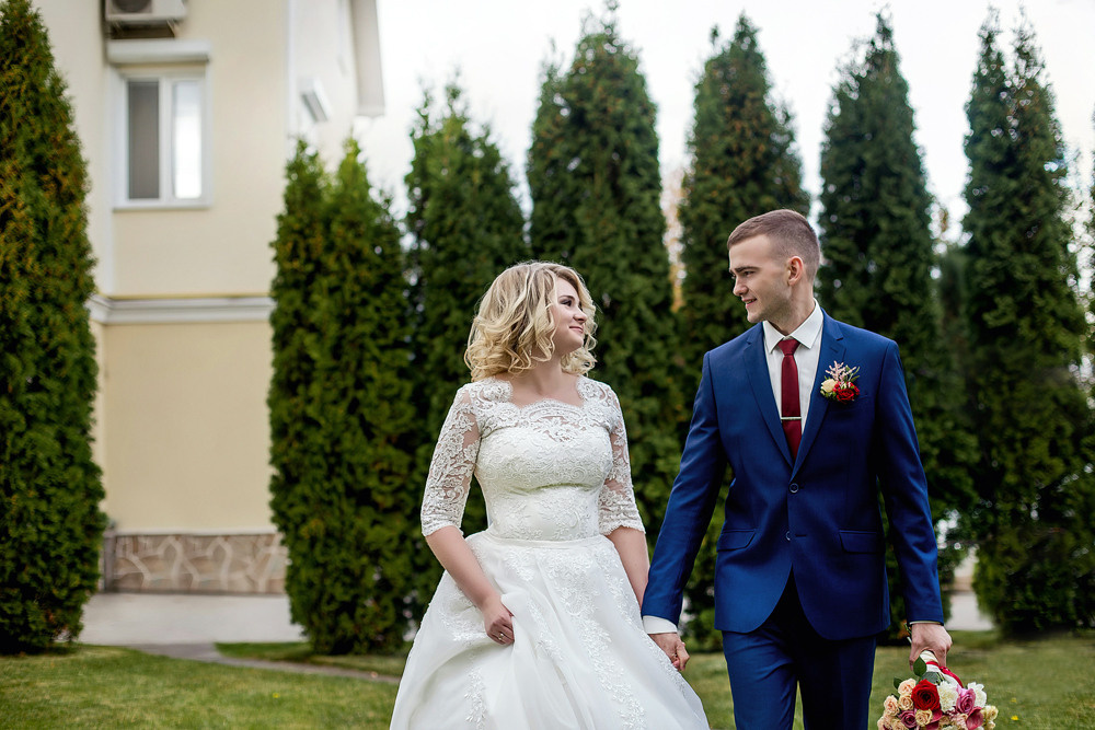 Свадебный фотограф. Профессиональный фотограф в Подольске Елена Локтионова