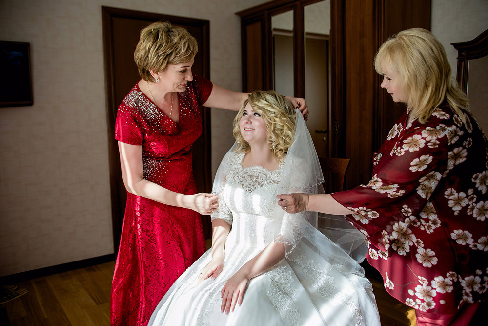 Свадебный фотограф. Профессиональный фотограф в Подольске Елена Локтионова