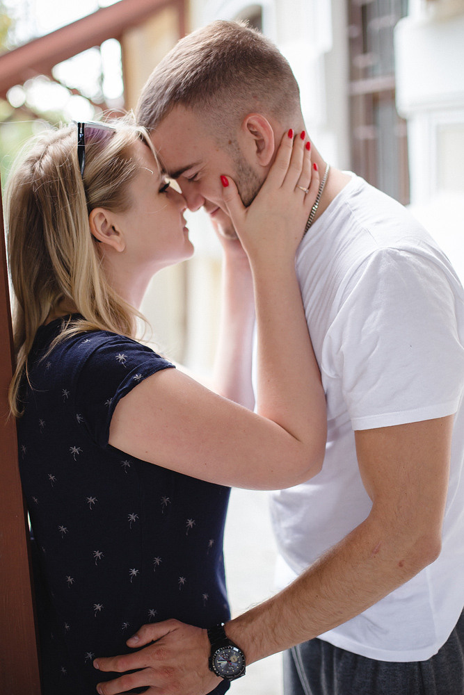 Фотосессия love story. Профессиональный фотограф в Подольске Елена Локтионова