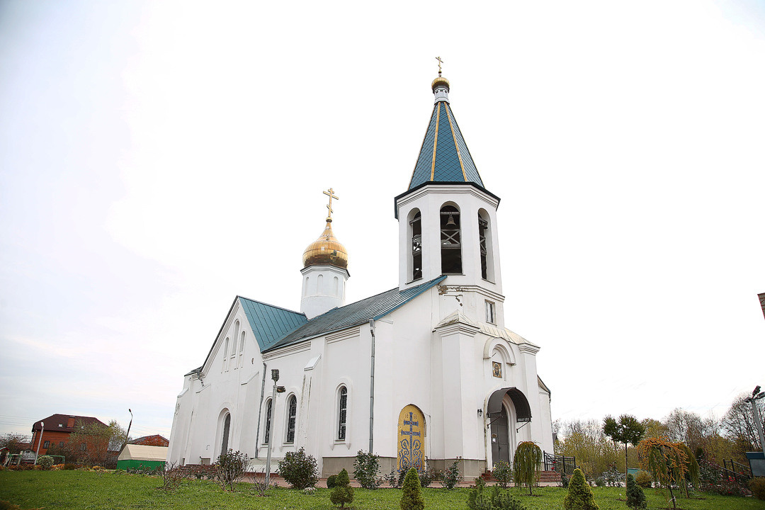 Таинство Крещения. Профессиональный фотограф в Подольске Елена Локтионова