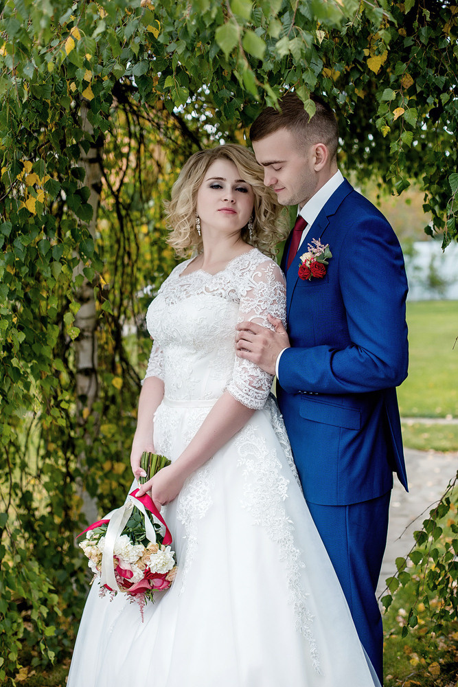 Свадебный фотограф. Профессиональный фотограф в Подольске Елена Локтионова