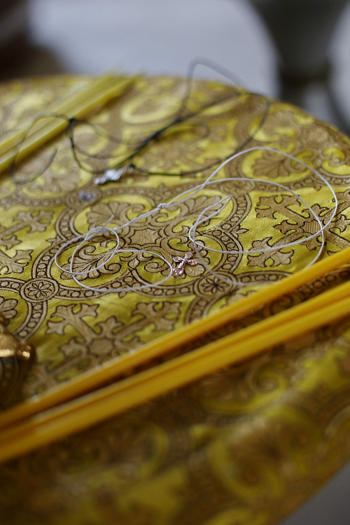 Таинство Крещения. Профессиональный фотограф в Подольске Елена Локтионова