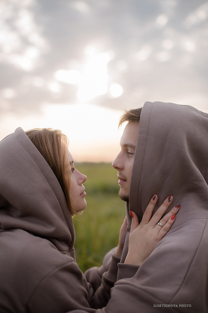 Фотосессия love story. Профессиональный фотограф в Подольске Елена Локтионова