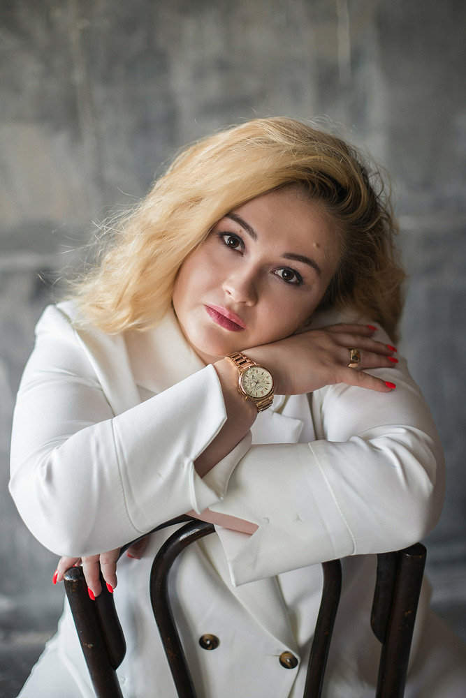 Фотосессия для девушки. Профессиональный фотограф в Подольске Елена Локтионова