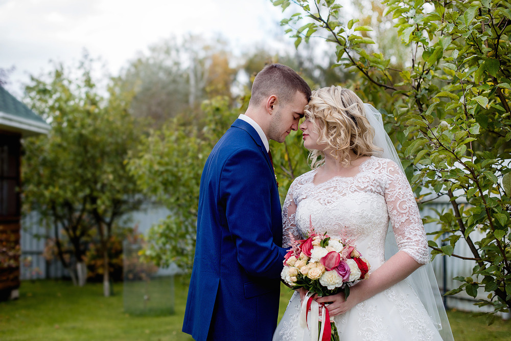 Свадебный фотограф. Профессиональный фотограф в Подольске Елена Локтионова