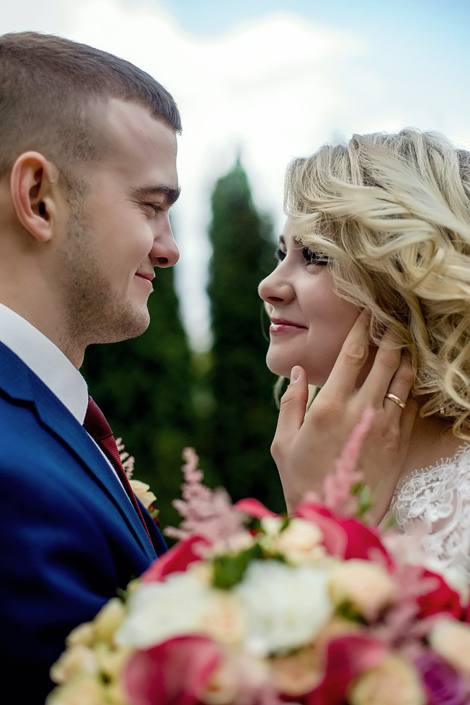Свадебный фотограф. Профессиональный фотограф в Подольске Елена Локтионова